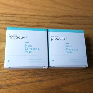 15 Proactiv + Mark Correcting Pads 2 boxes new